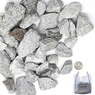 34 stone gravel